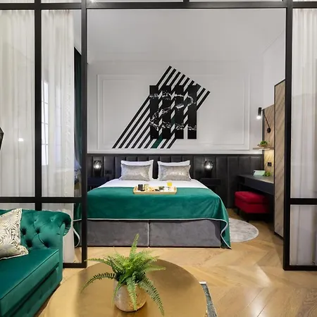 Dezign Superior & Pensjonat 4*