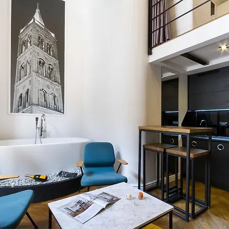 Pensjonat Dezign Superior & Zadar